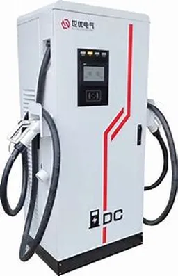 Ultra-Reliable 60kW DC Fast Charger with Dual Ports, Smart Load Management, and OCPP